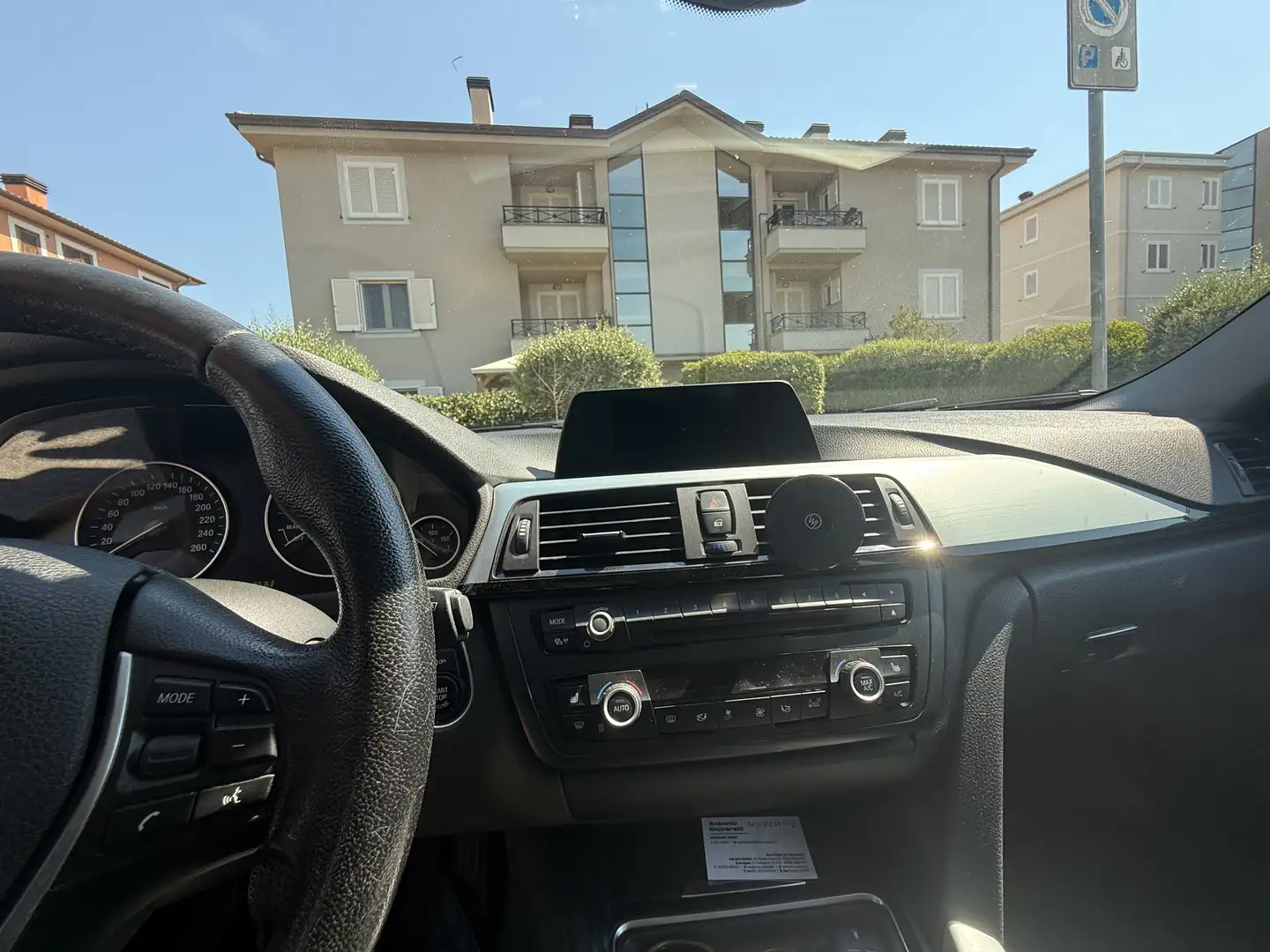 BMW 316 316d Touring Modern - 1
