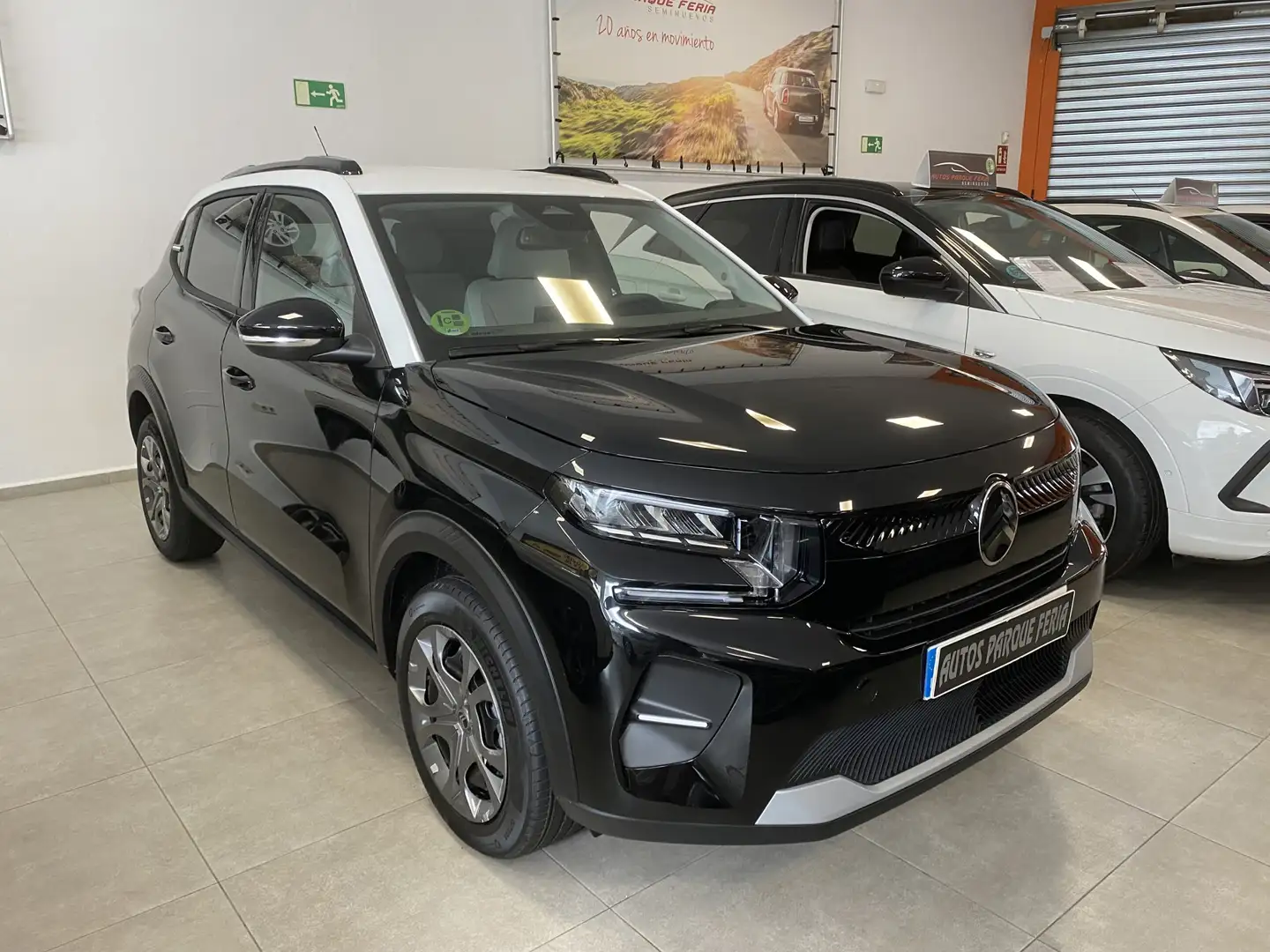 Citroen C3 1.2 Turbo You+Pack Plus 100 CV - 1