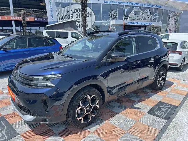 Citroen C5 Aircross