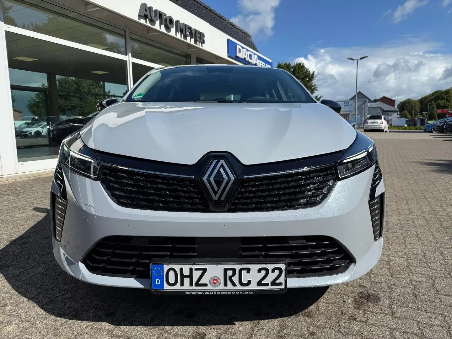 Renault Clio Evolution TCe90 Klima/SHZ/PDC/Android/Apple Gris - 2