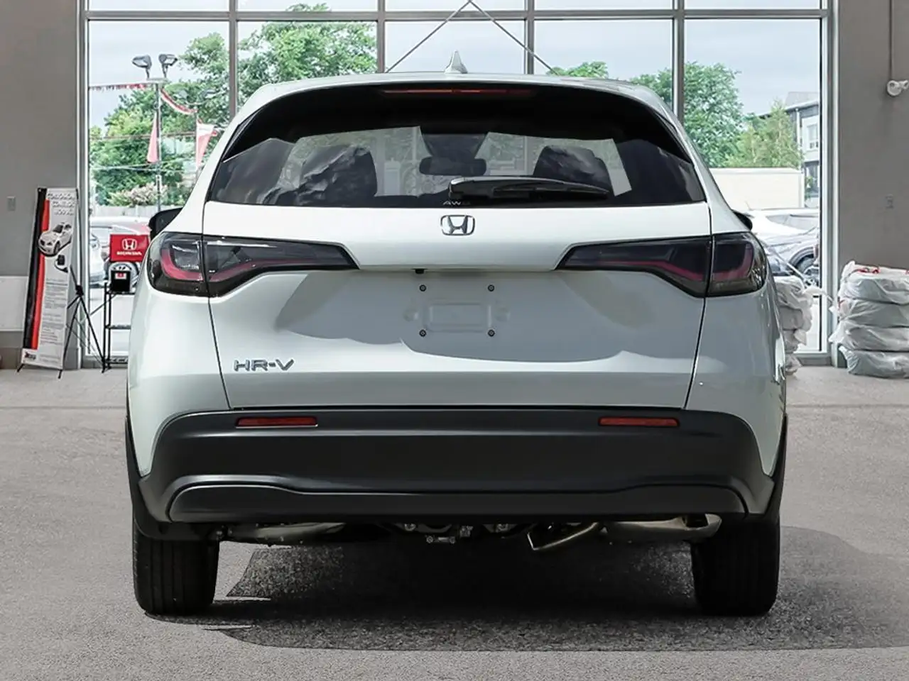Honda HR-V photo Honda HR-V