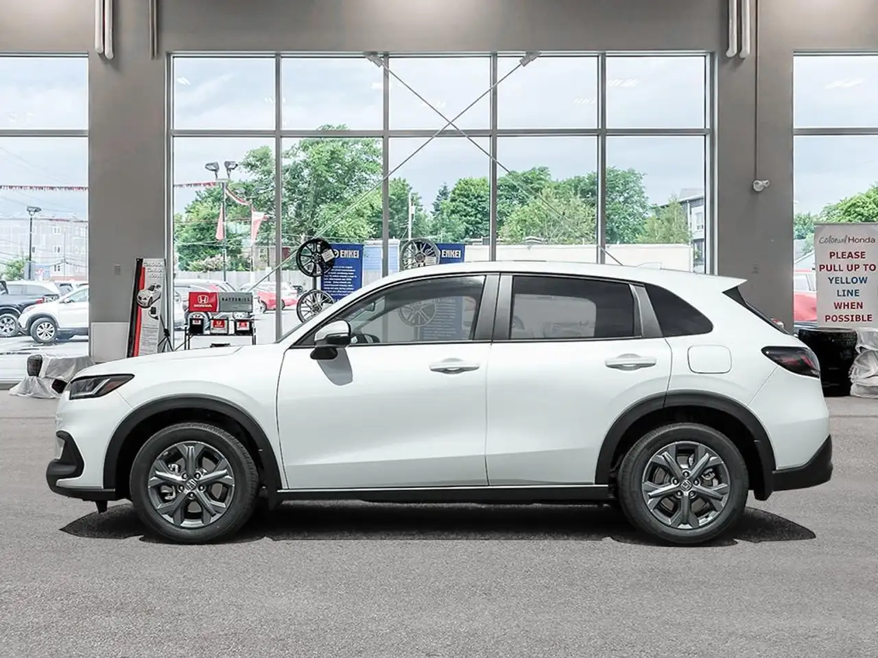 Honda HR-V photo Honda HR-V