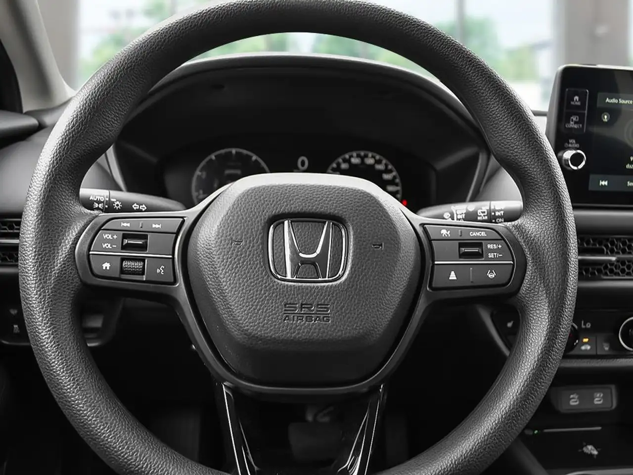 Honda HR-V photo Honda HR-V