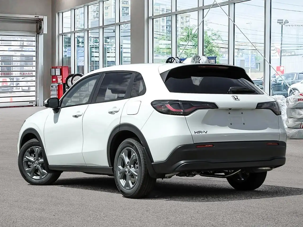 Honda HR-V photo Honda HR-V