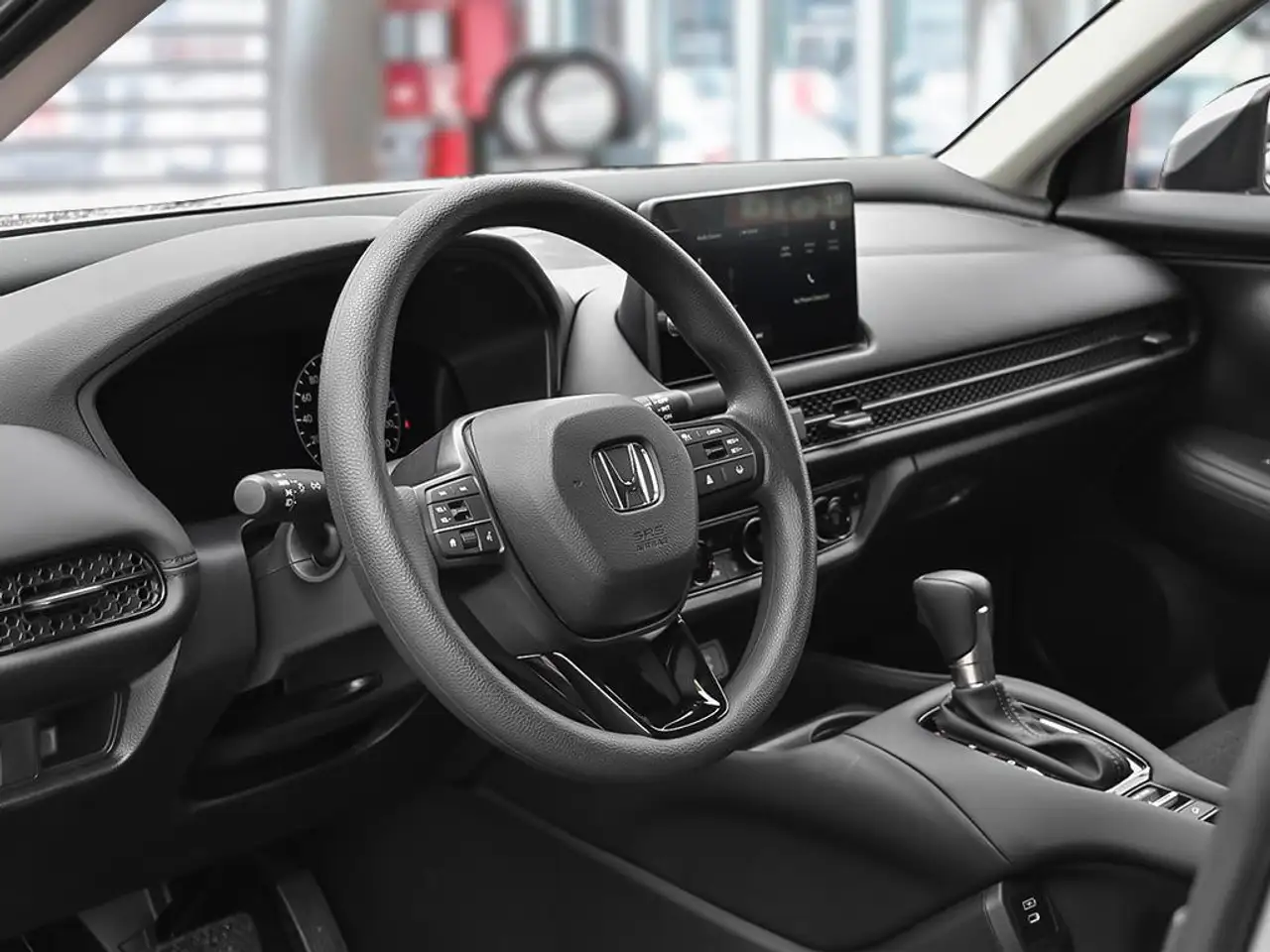 Honda HR-V photo Honda HR-V