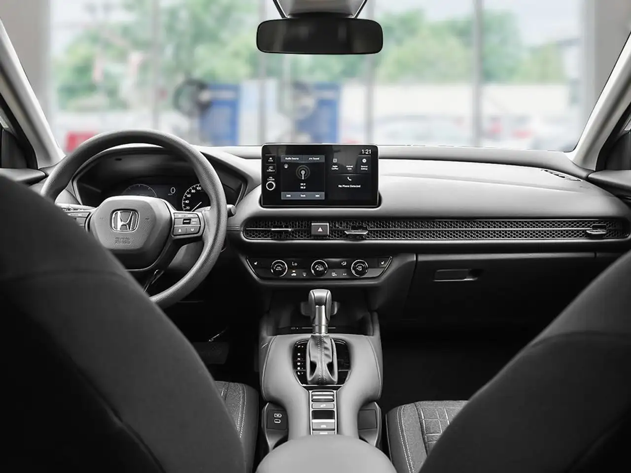 Honda HR-V photo Honda HR-V