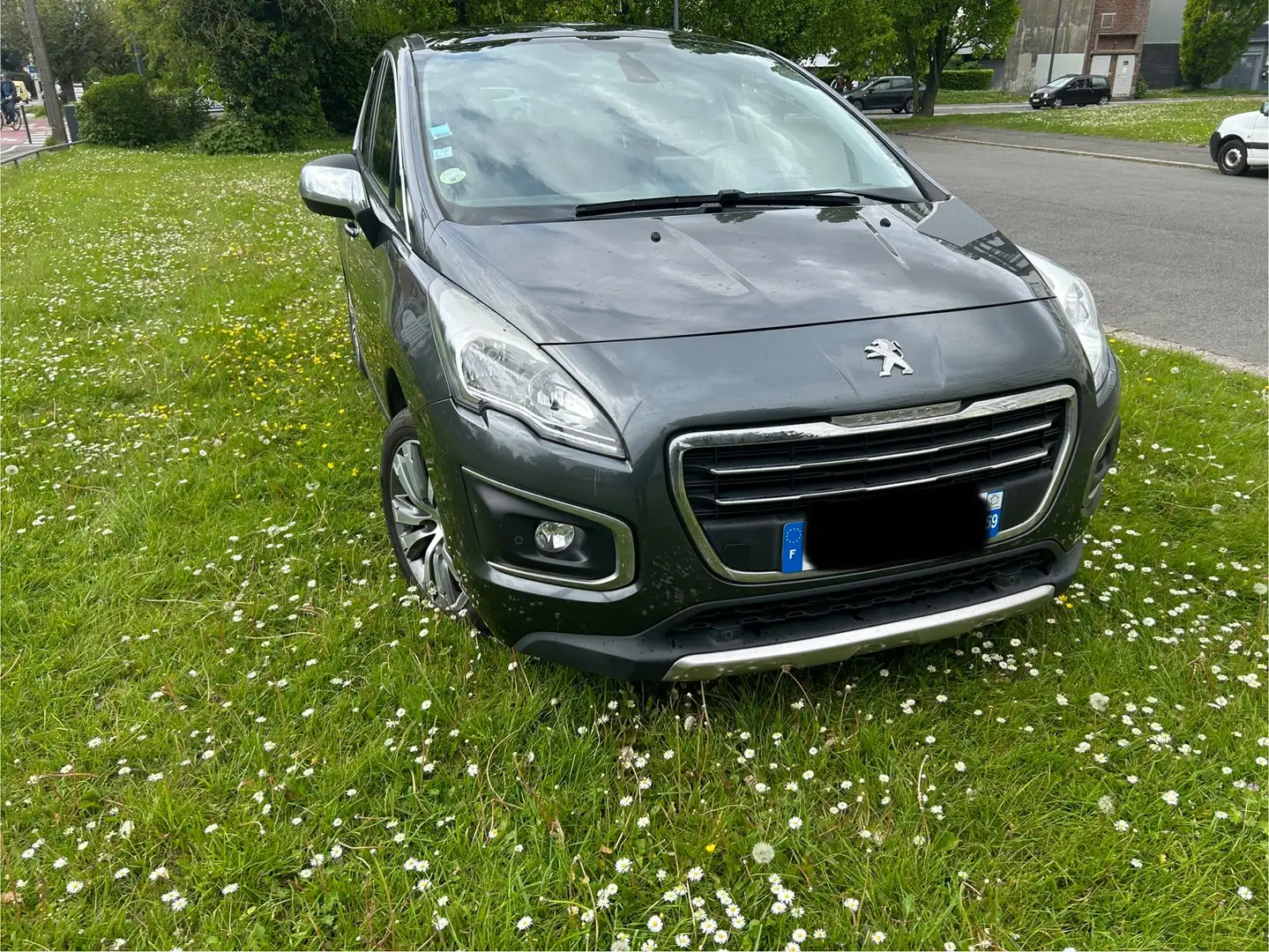 Peugeot 3008 1.6 BlueHDi 120ch S&S BVM6 Style - 1