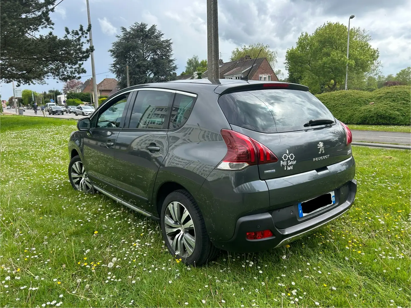 Peugeot 3008 1.6 BlueHDi 120ch S&S BVM6 Style - 2