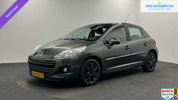 1.6 VTi Allure 5 DEURS TREKHAAK ECC CRUISE.