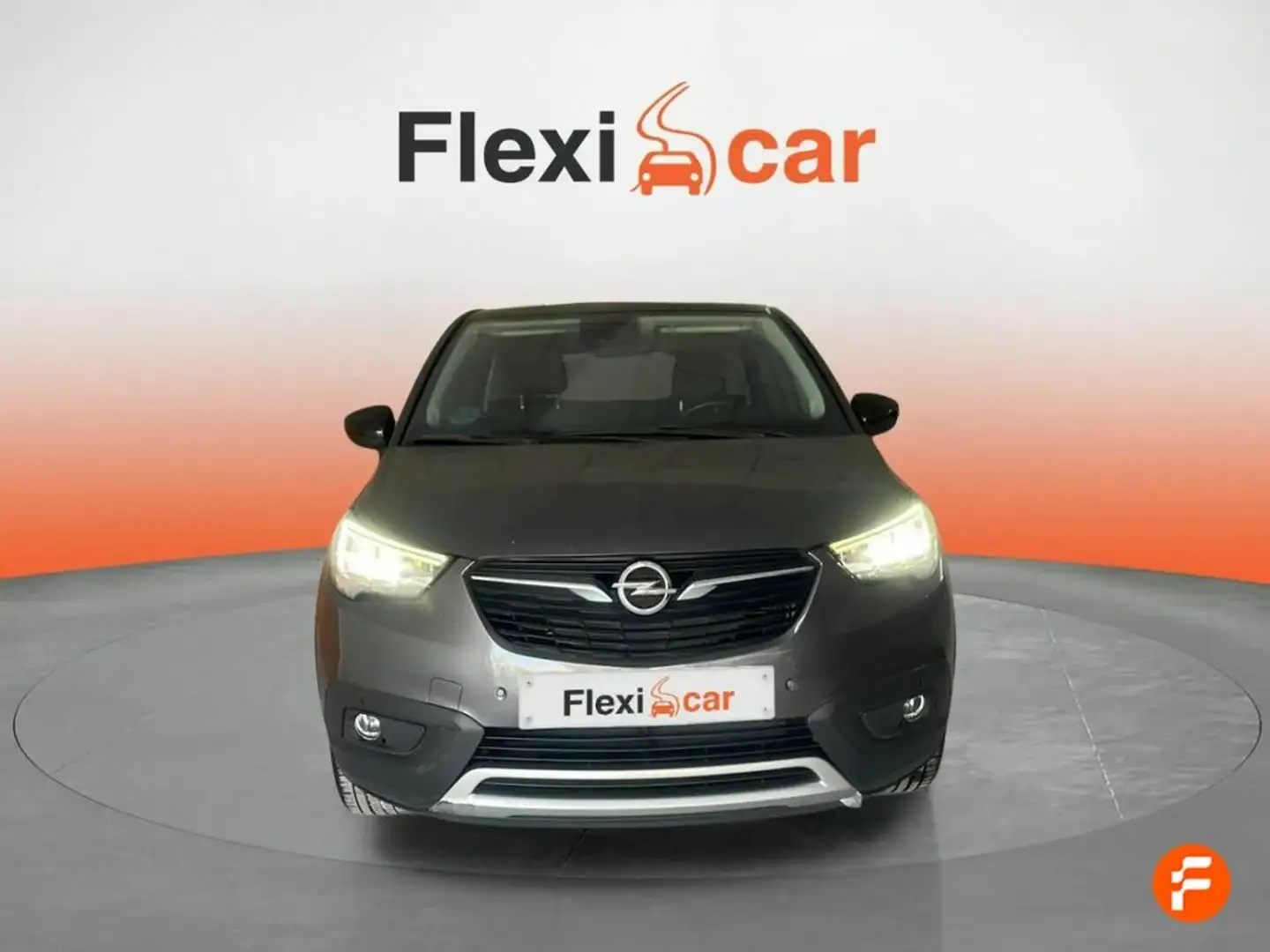 Opel Crossland X 1.2T S&S Innovation 130 Aut. Gris - 2