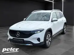 Mercedes-Benz EQB 4MATIC Progressive*Verkehrszeichen