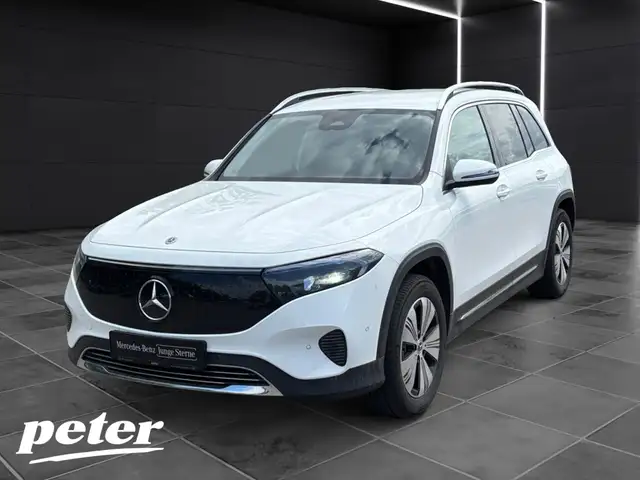Mercedes-Benz EQB 4MATIC Progressive*Verkehrszeichen