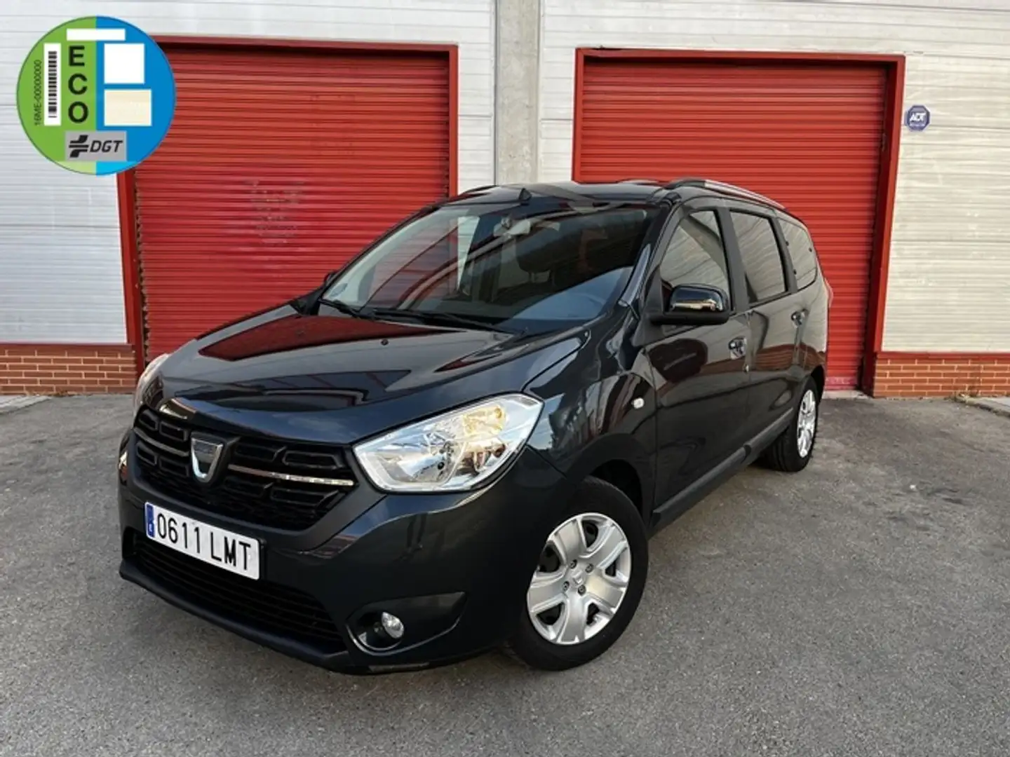 Dacia Lodgy Comfort 1.6 GLP 7Pl - 1