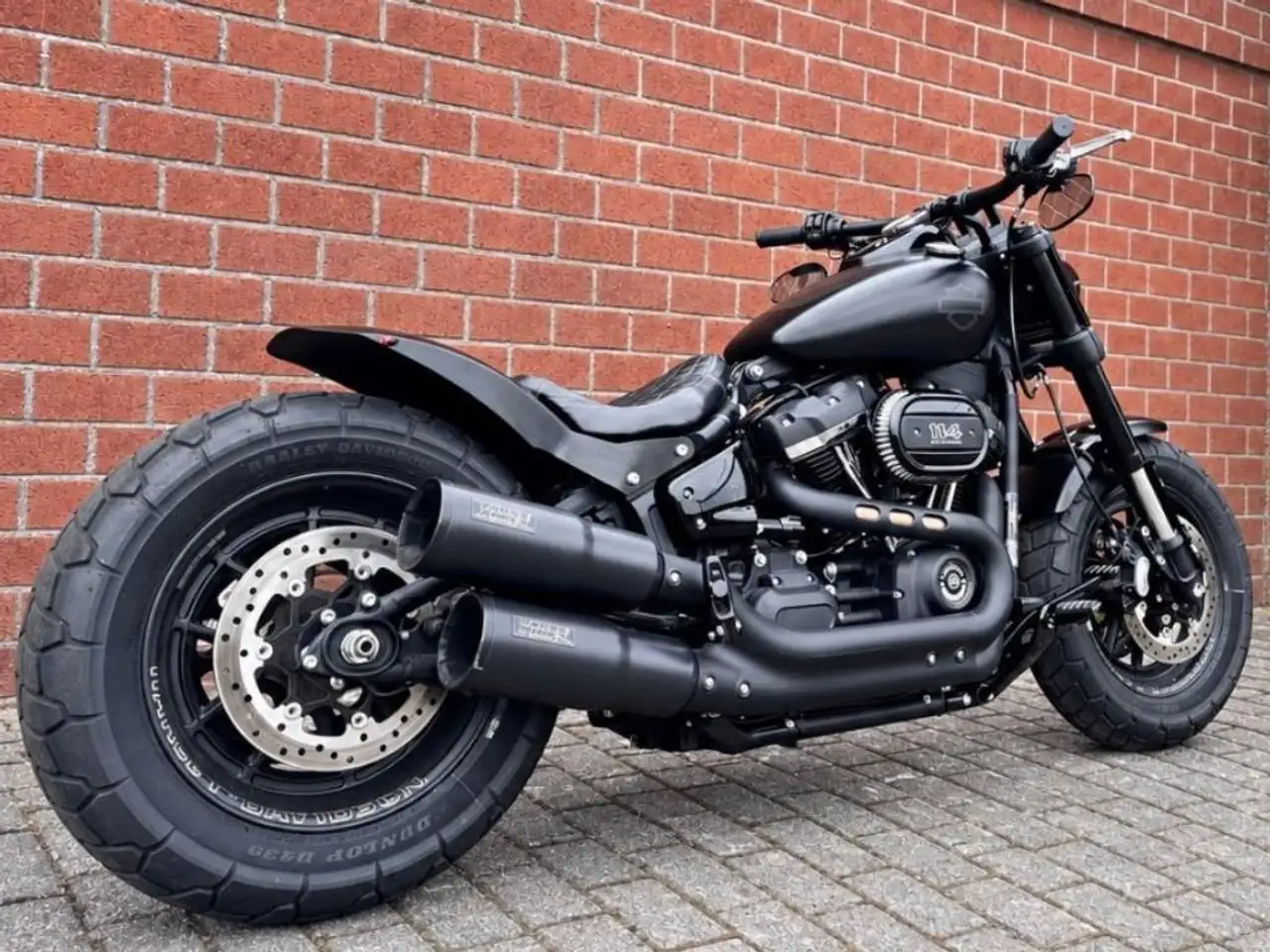 Harley-Davidson Fat Bob