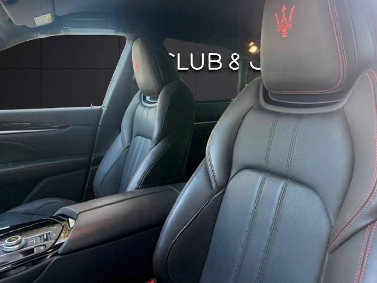Maserati Levante 2022 — фото 10