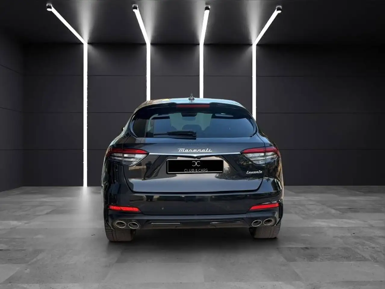 Maserati Levante 2022