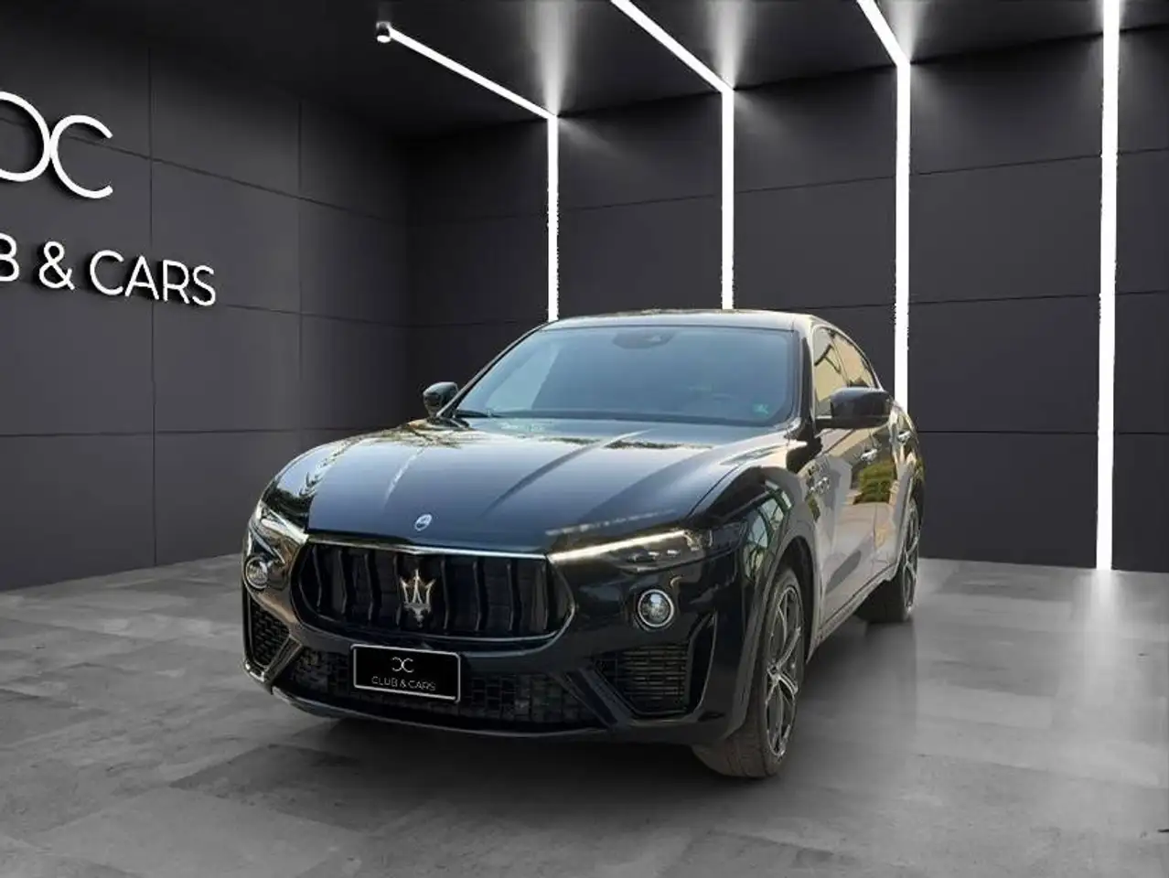 Maserati Levante 2022