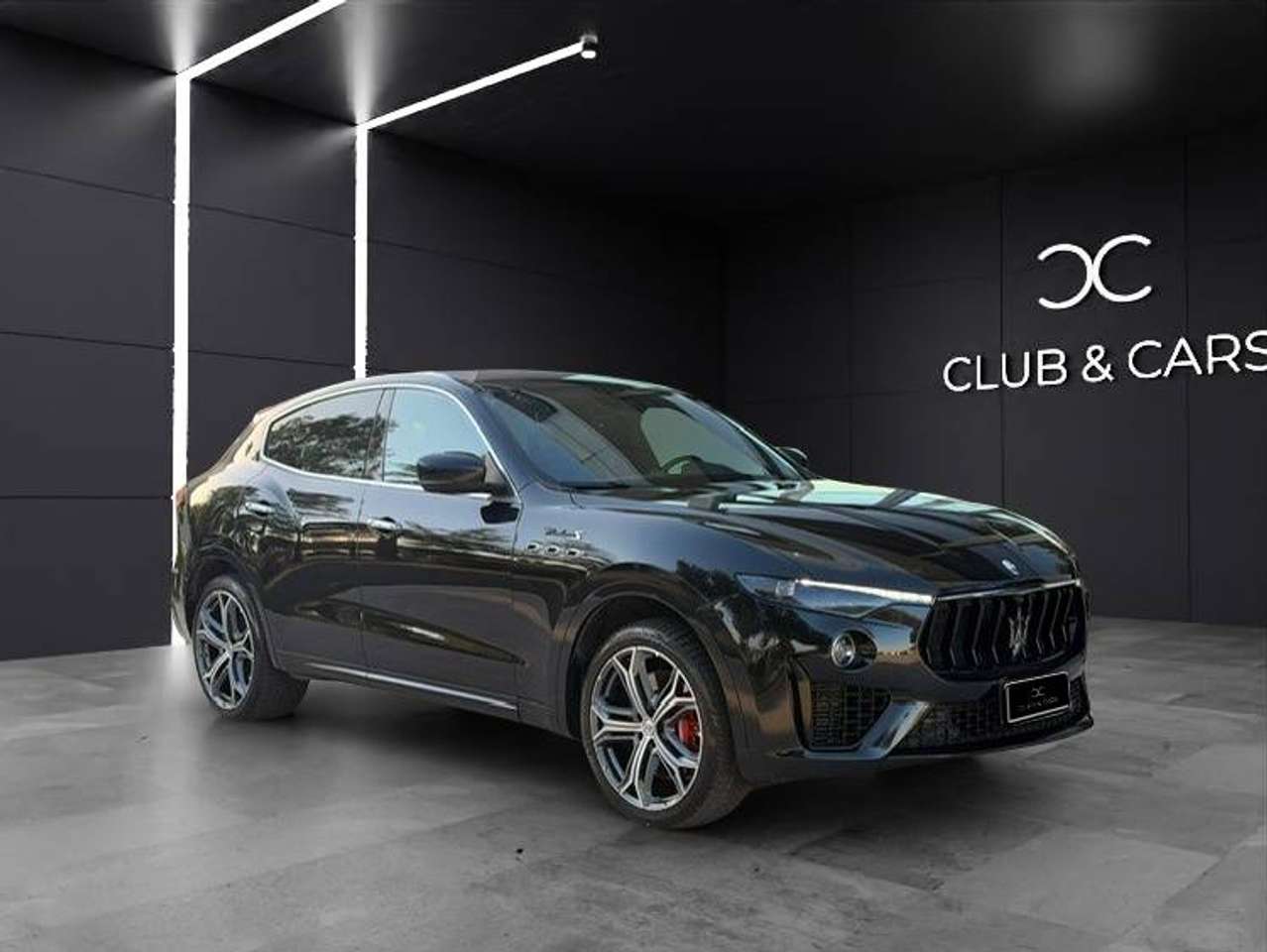 Maserati Levante MY 23  3.0 V6 Modena S 430cv auto Scarichi Sportivi/Led/Cerchi 21