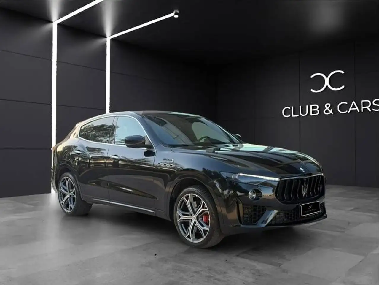 Maserati Levante 2022
