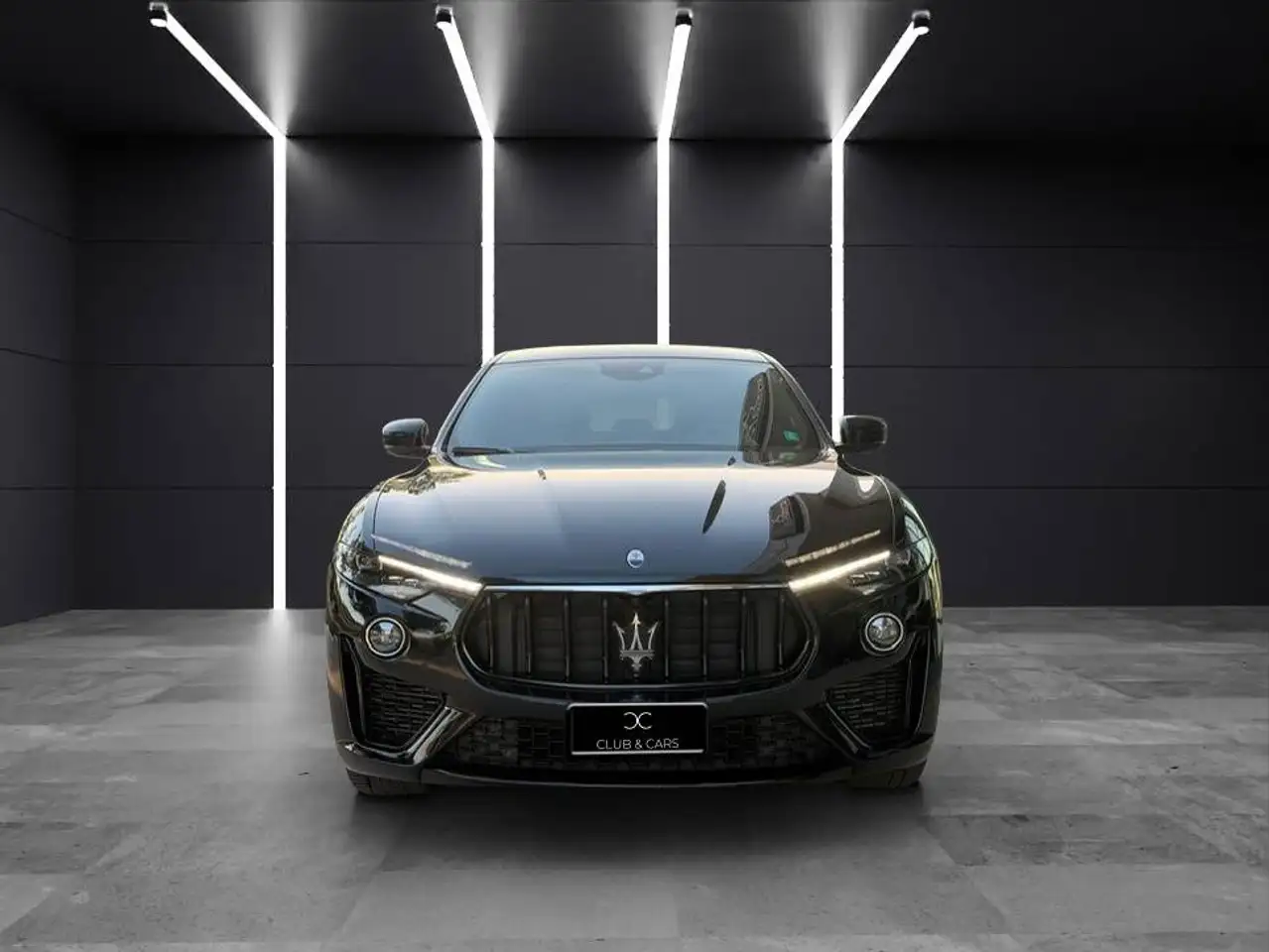 Maserati Levante 2022