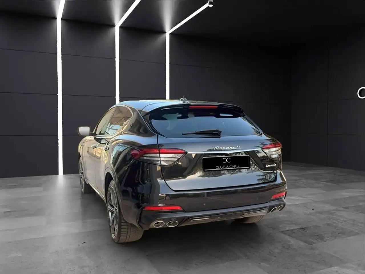 Maserati Levante 2022