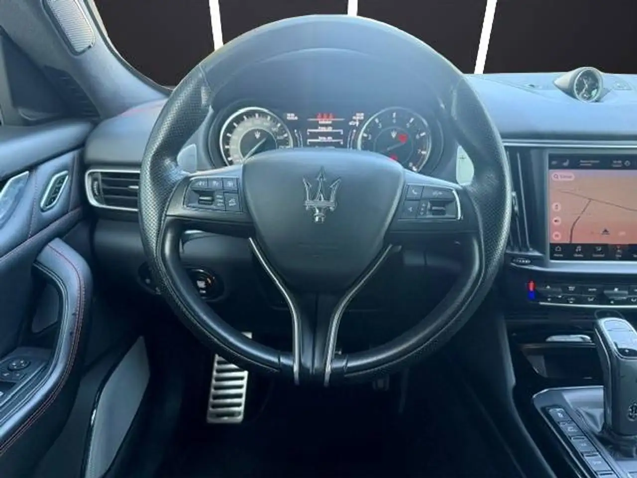 Maserati Levante 2022 — фото 11