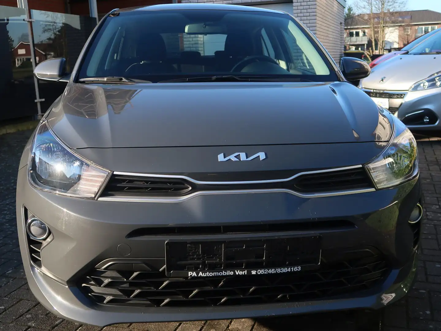 Kia Rio 1.0 T-GDI 100 DCT7 Edition Šedá - 2