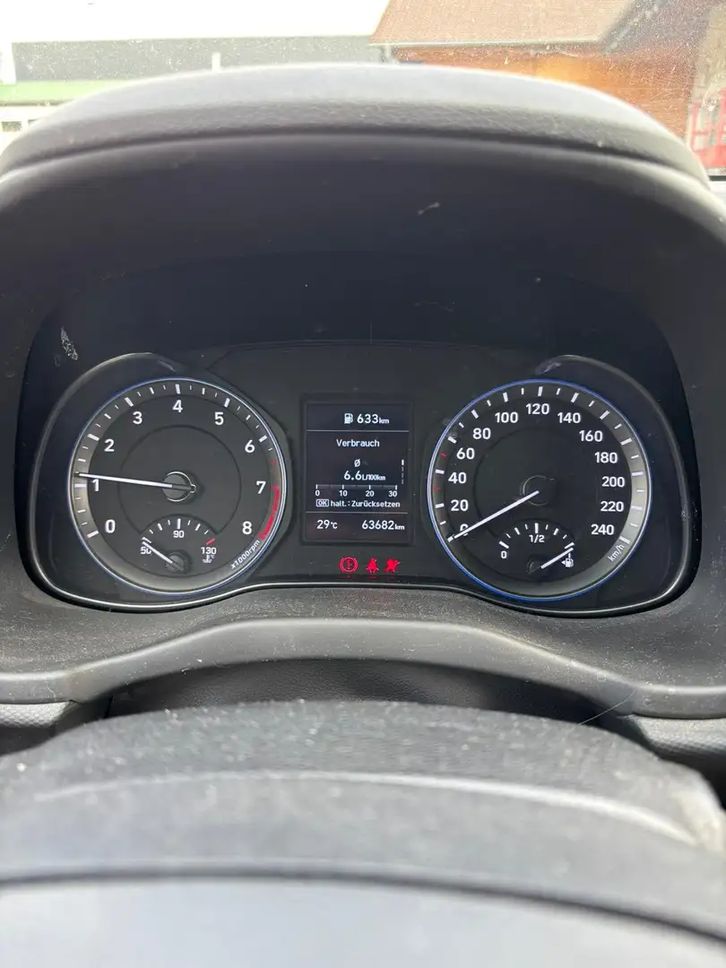 Hyundai KONA Kona 1.0 T-GDI Trend - 1