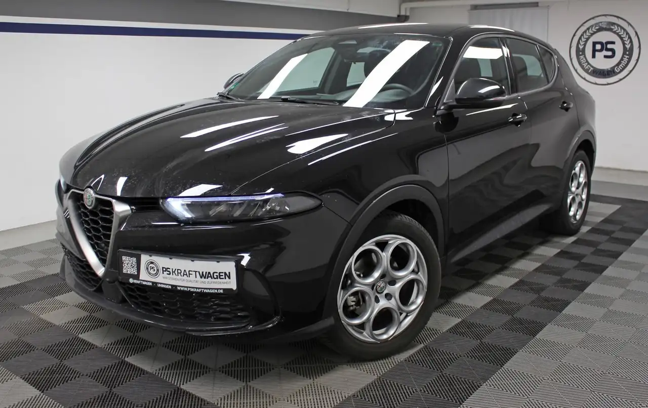 Alfa Romeo Tonale