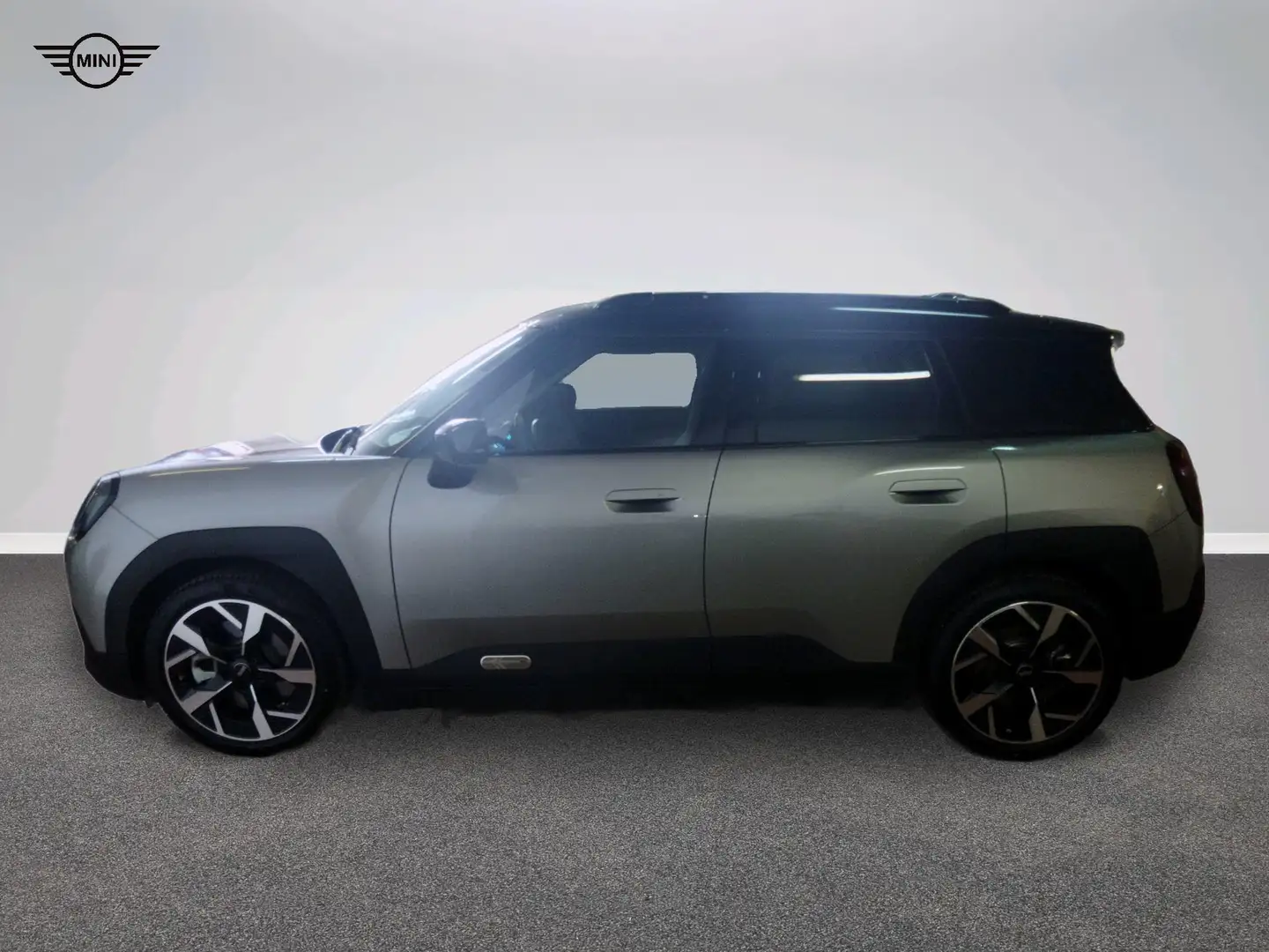 MINI Aceman All-Electric MINI Aceman SE Сірий - 2
