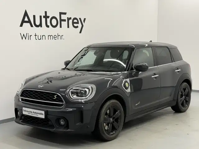MINI Cooper SE Countryman