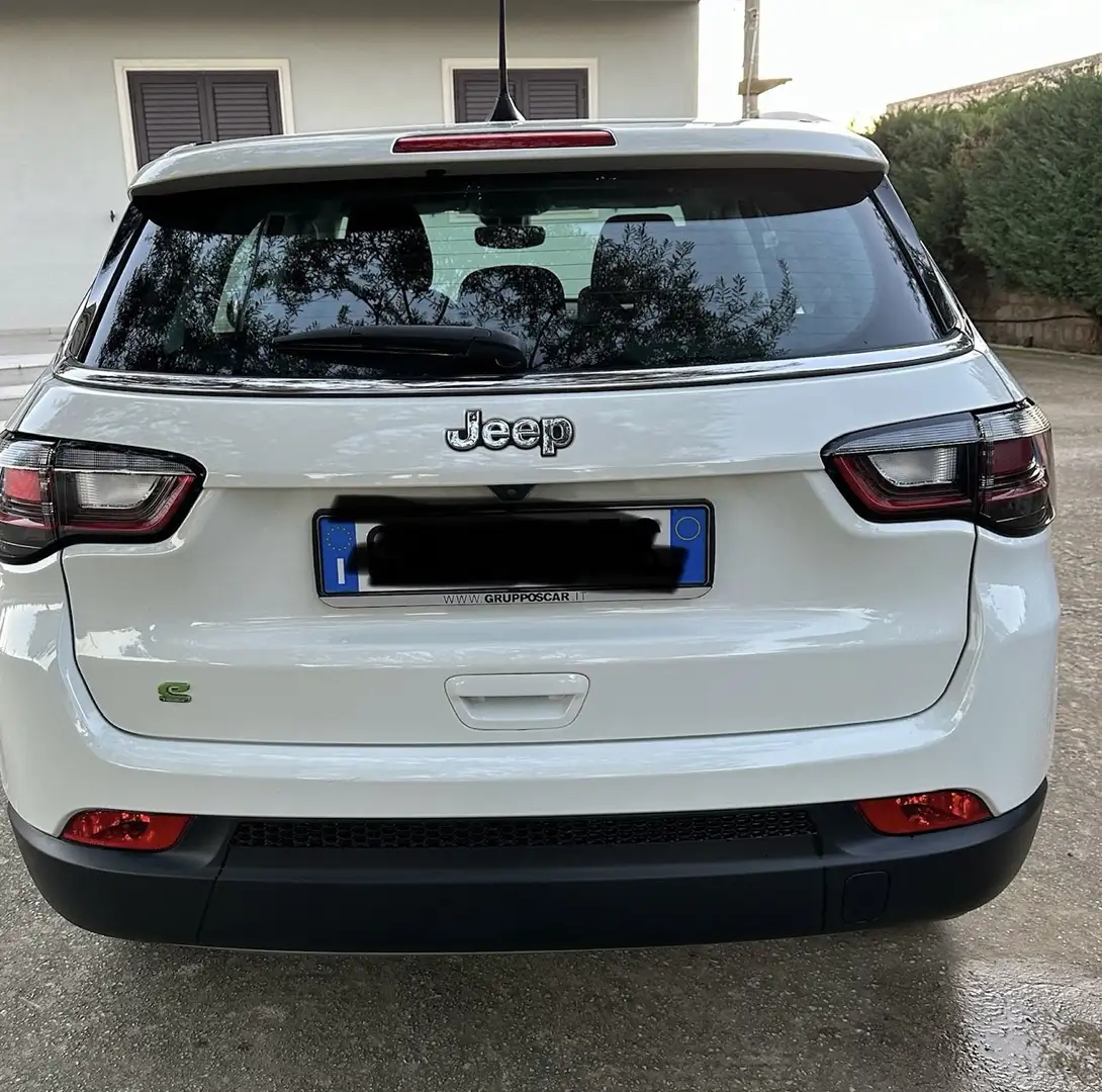 Jeep Compass 1.3 turbo t4 phev Business Plus 4xe auto - 2