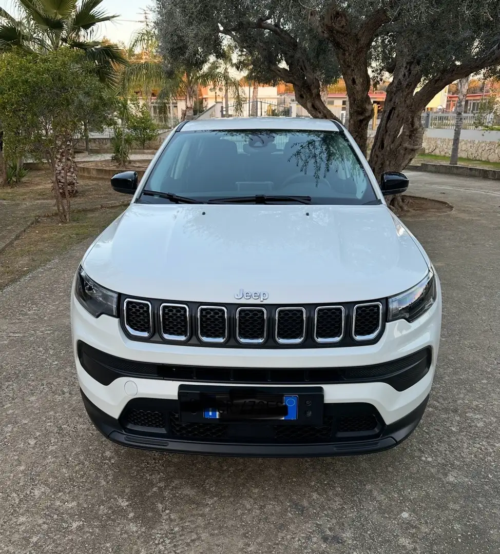 Jeep Compass 1.3 turbo t4 phev Business Plus 4xe auto - 1
