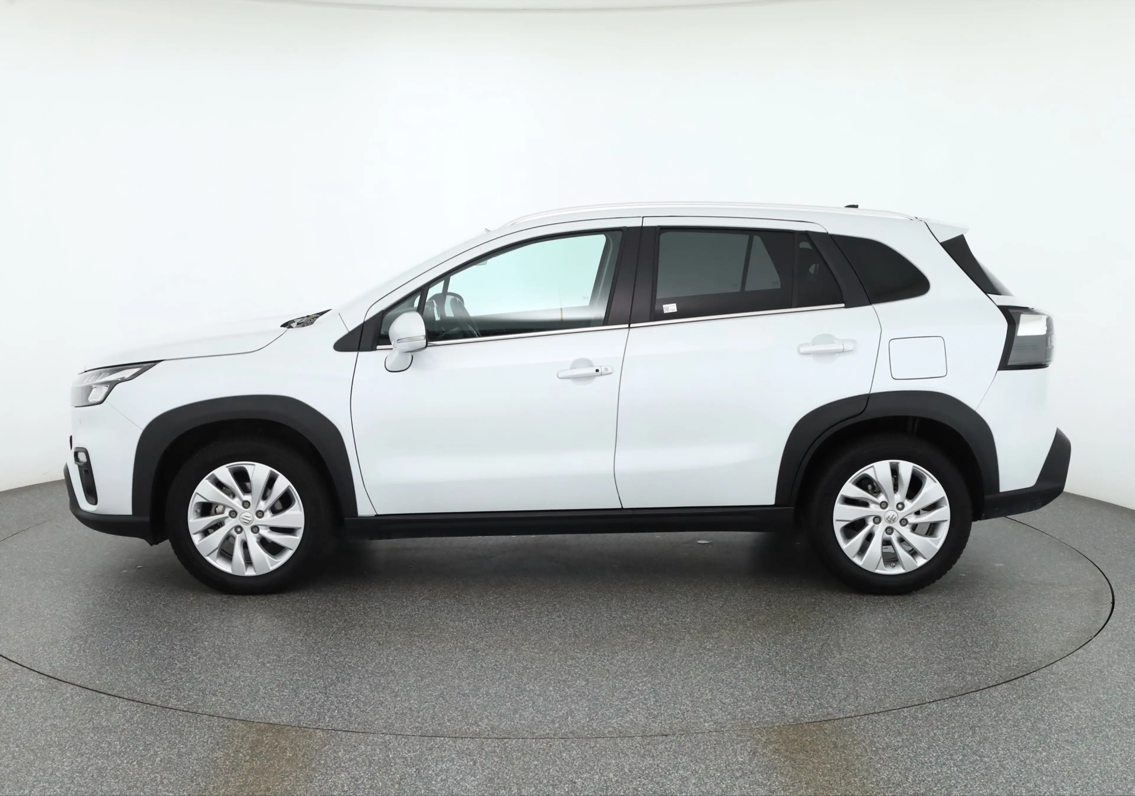 Suzuki SX4 S-Cross S-Cross 1.4 4WD LED ACC Navi Kamera Sitzheizung — photo 2