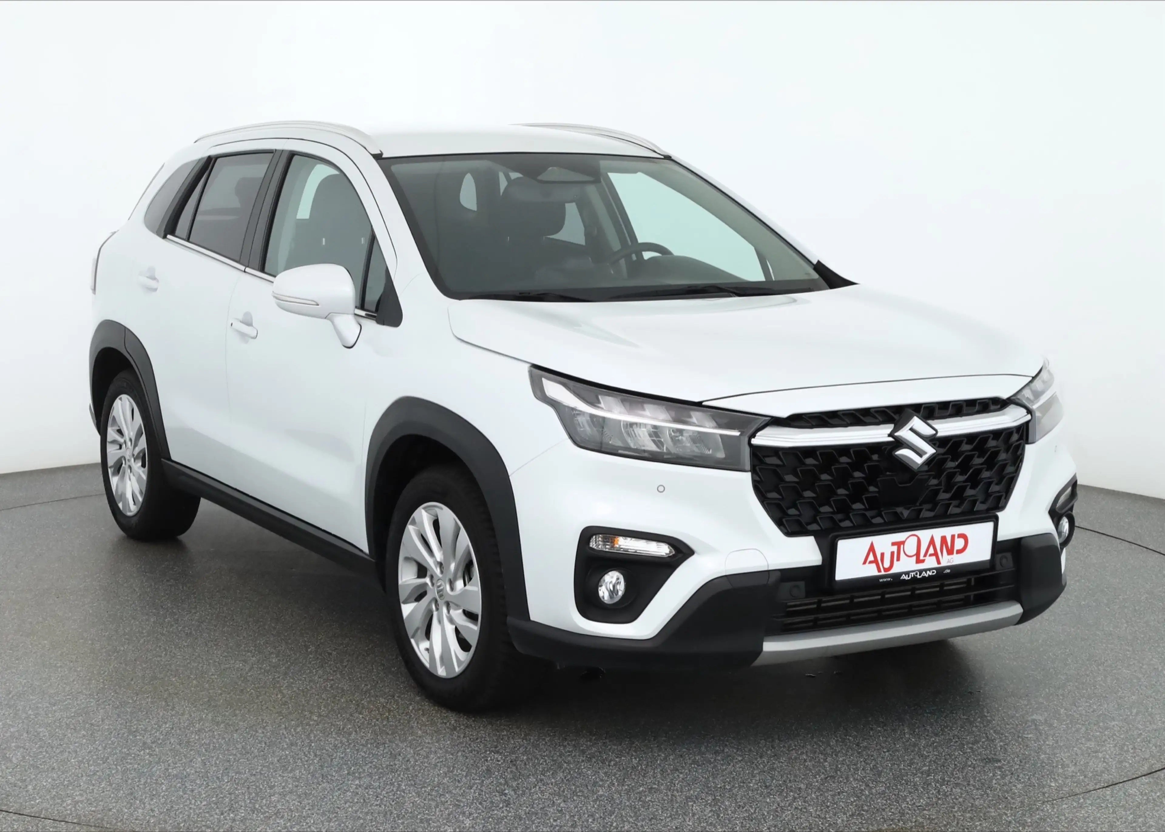 Suzuki SX4 S-Cross S-Cross 1.4 4WD LED ACC Navi Kamera Sitzheizung — photo 7