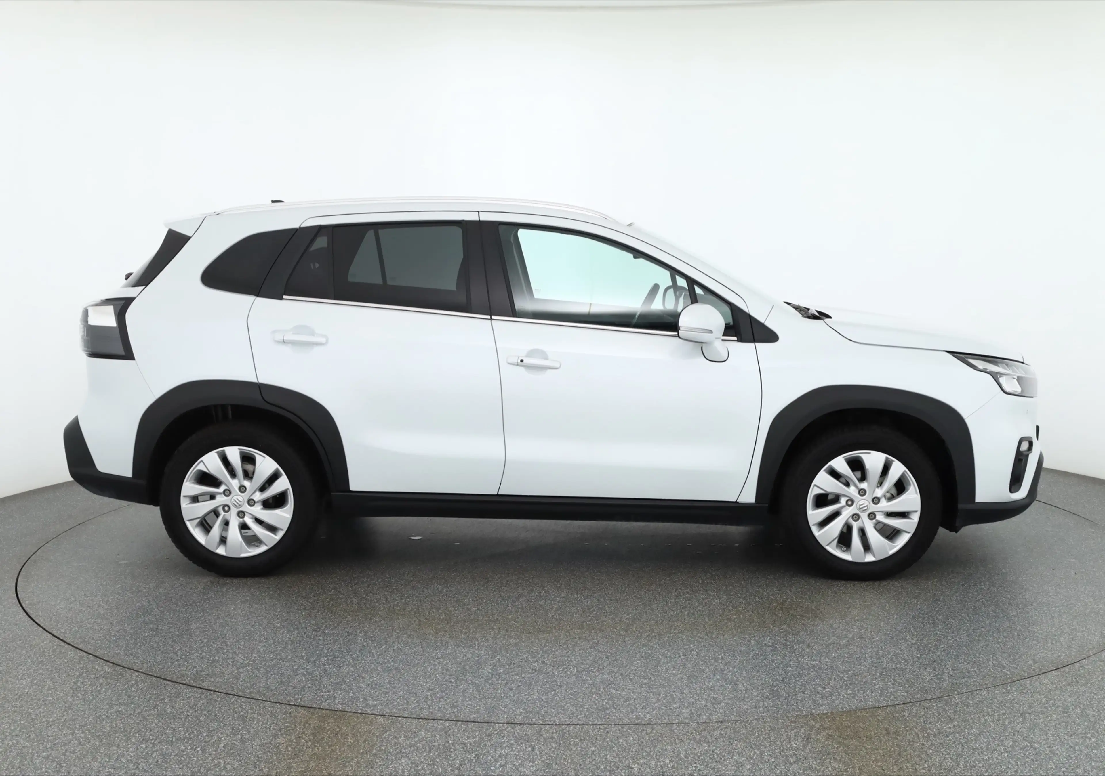 Suzuki SX4 S-Cross S-Cross 1.4 4WD LED ACC Navi Kamera Sitzheizung — photo 6