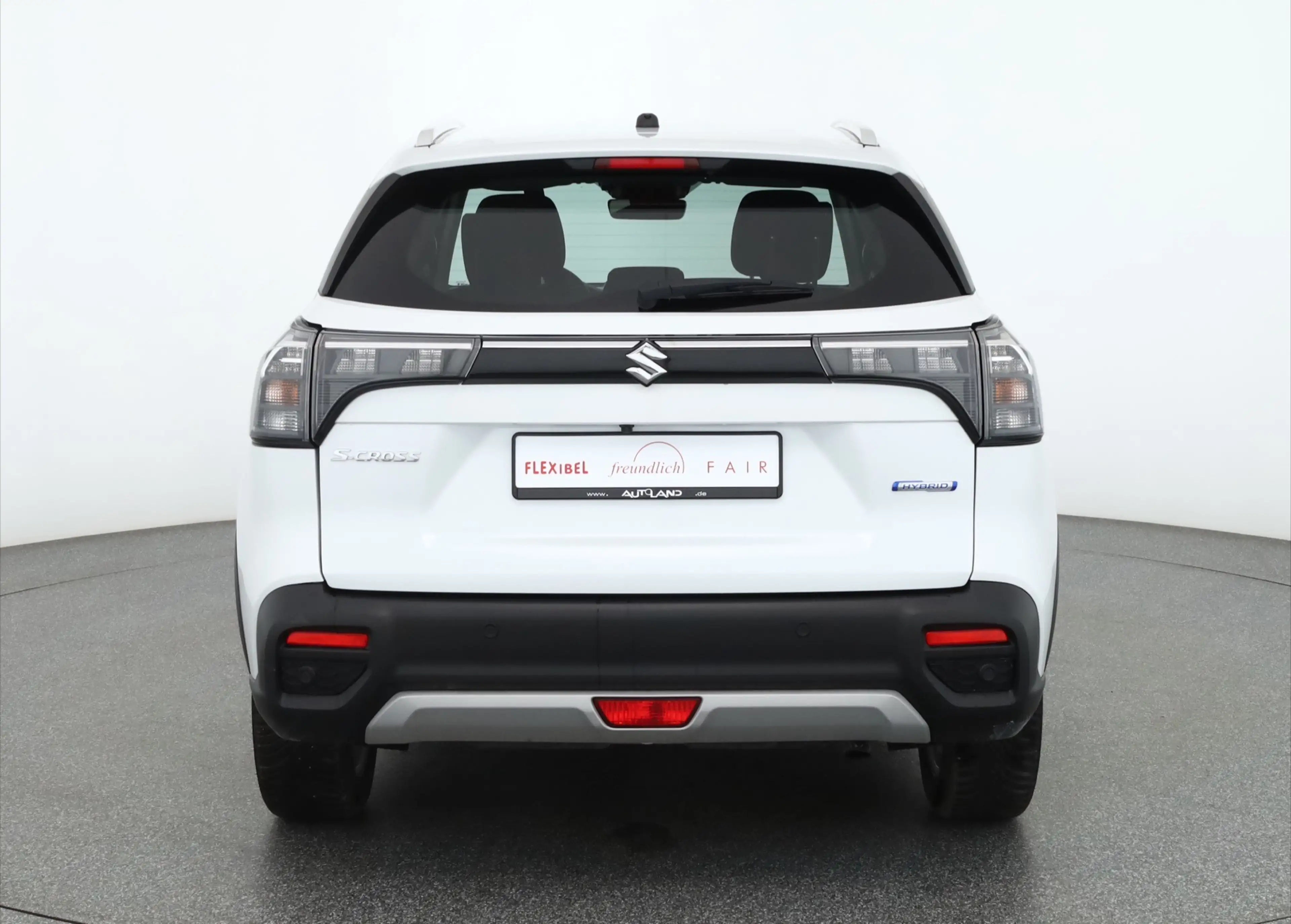 Suzuki SX4 S-Cross S-Cross 1.4 4WD LED ACC Navi Kamera Sitzheizung — photo 4