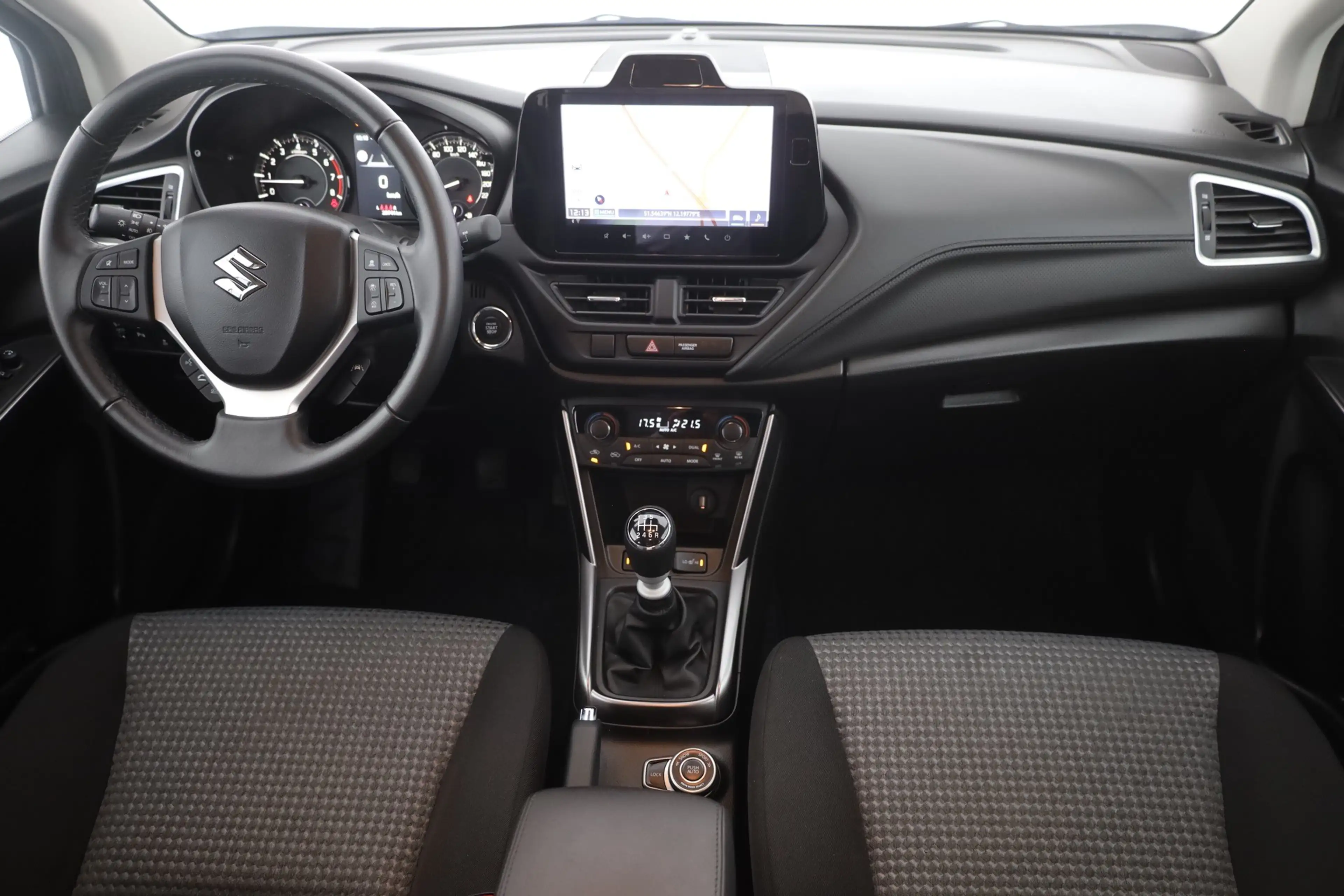 Suzuki SX4 S-Cross S-Cross 1.4 4WD LED ACC Navi Kamera Sitzheizung — photo 9