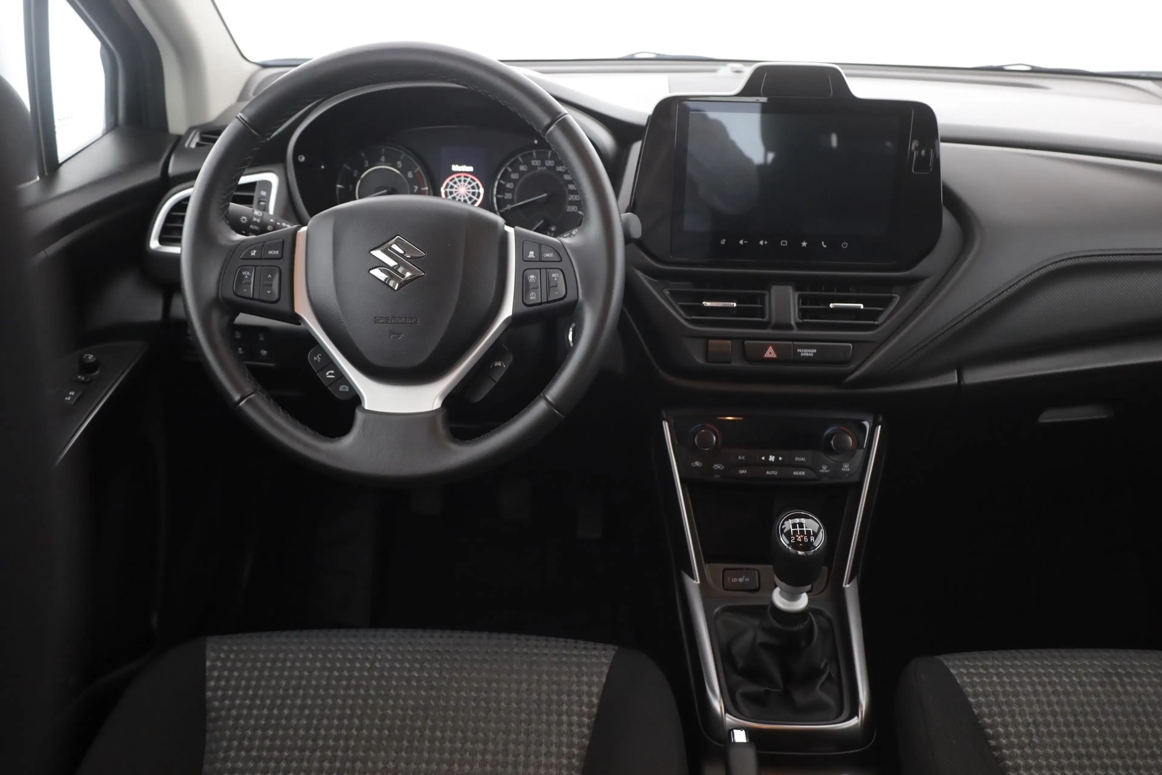 Suzuki SX4 S-Cross S-Cross 1.4 4WD LED ACC Navi Kamera Sitzheizung — photo 10