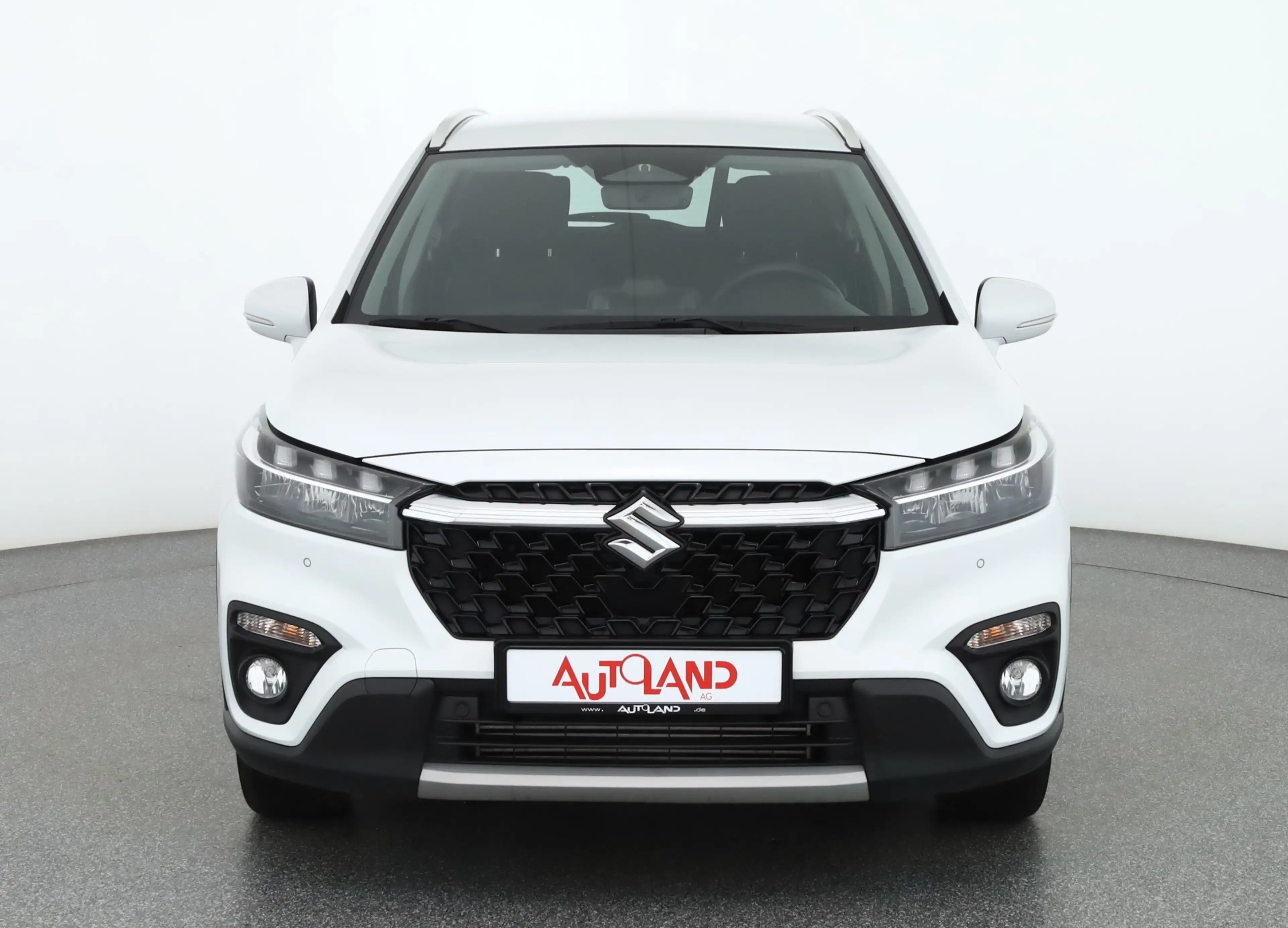 Suzuki SX4 S-Cross S-Cross 1.4 4WD LED ACC Navi Kamera Sitzheizung — photo 8