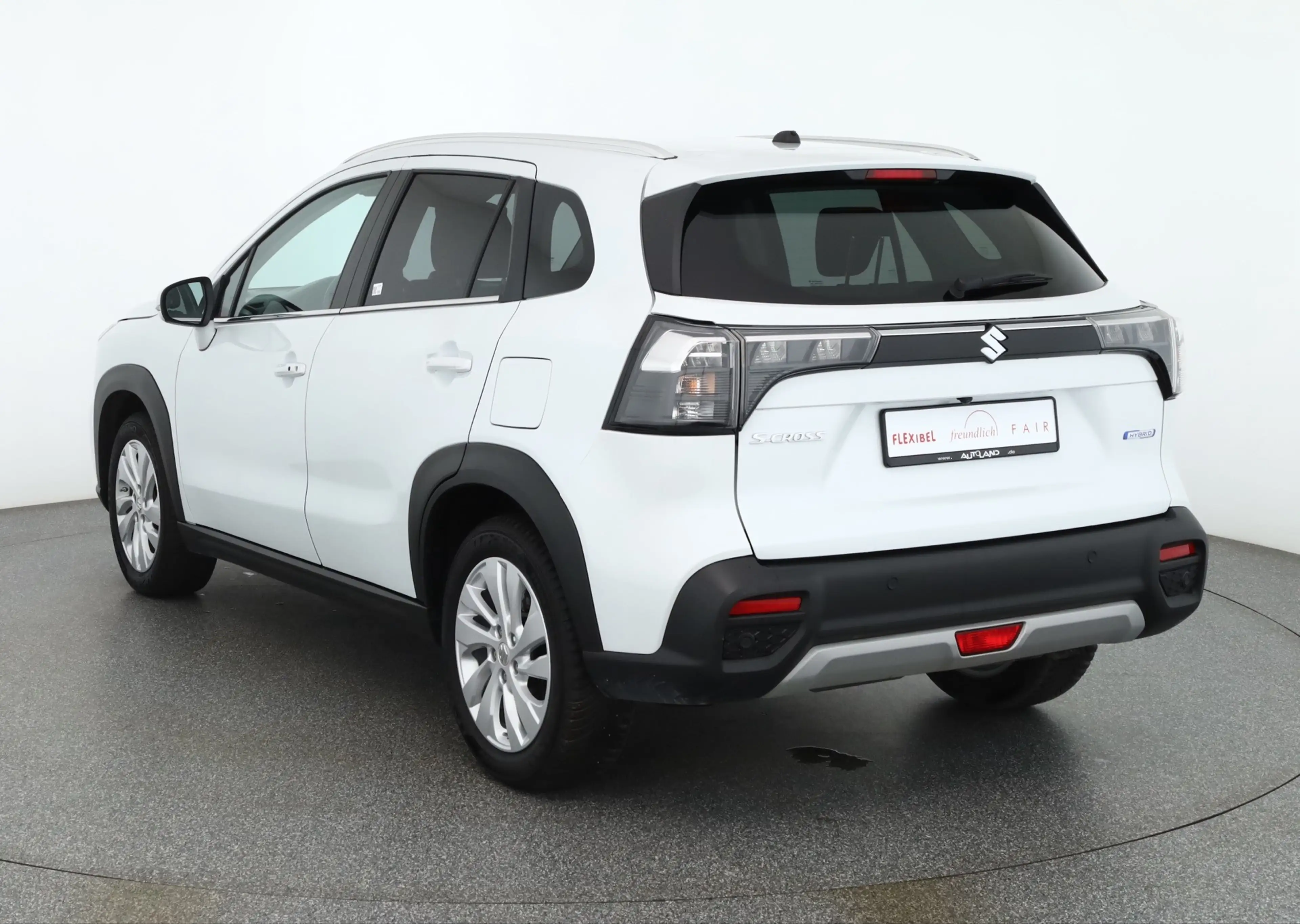 Suzuki SX4 S-Cross S-Cross 1.4 4WD LED ACC Navi Kamera Sitzheizung — photo 3