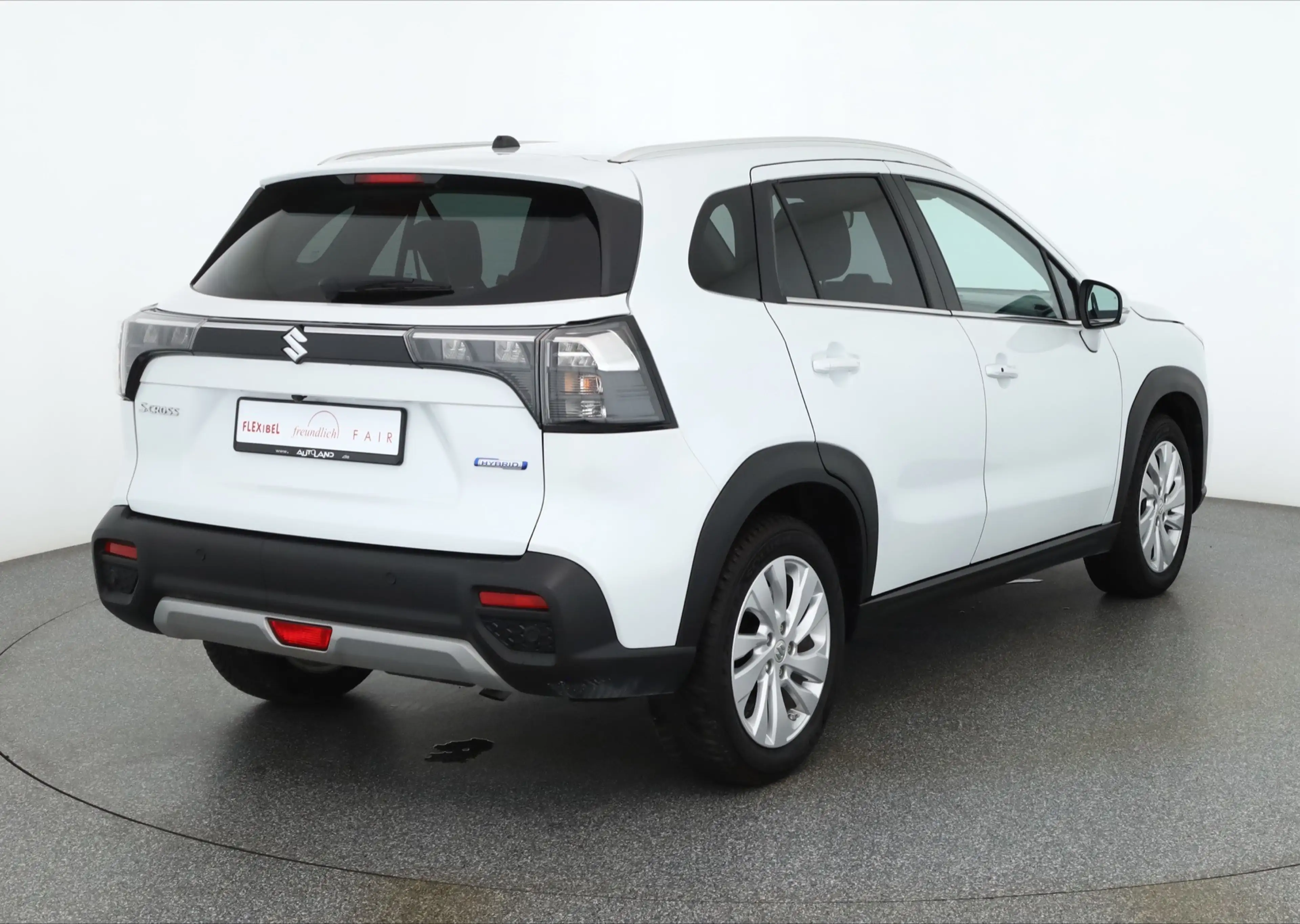 Suzuki SX4 S-Cross S-Cross 1.4 4WD LED ACC Navi Kamera Sitzheizung — photo 5