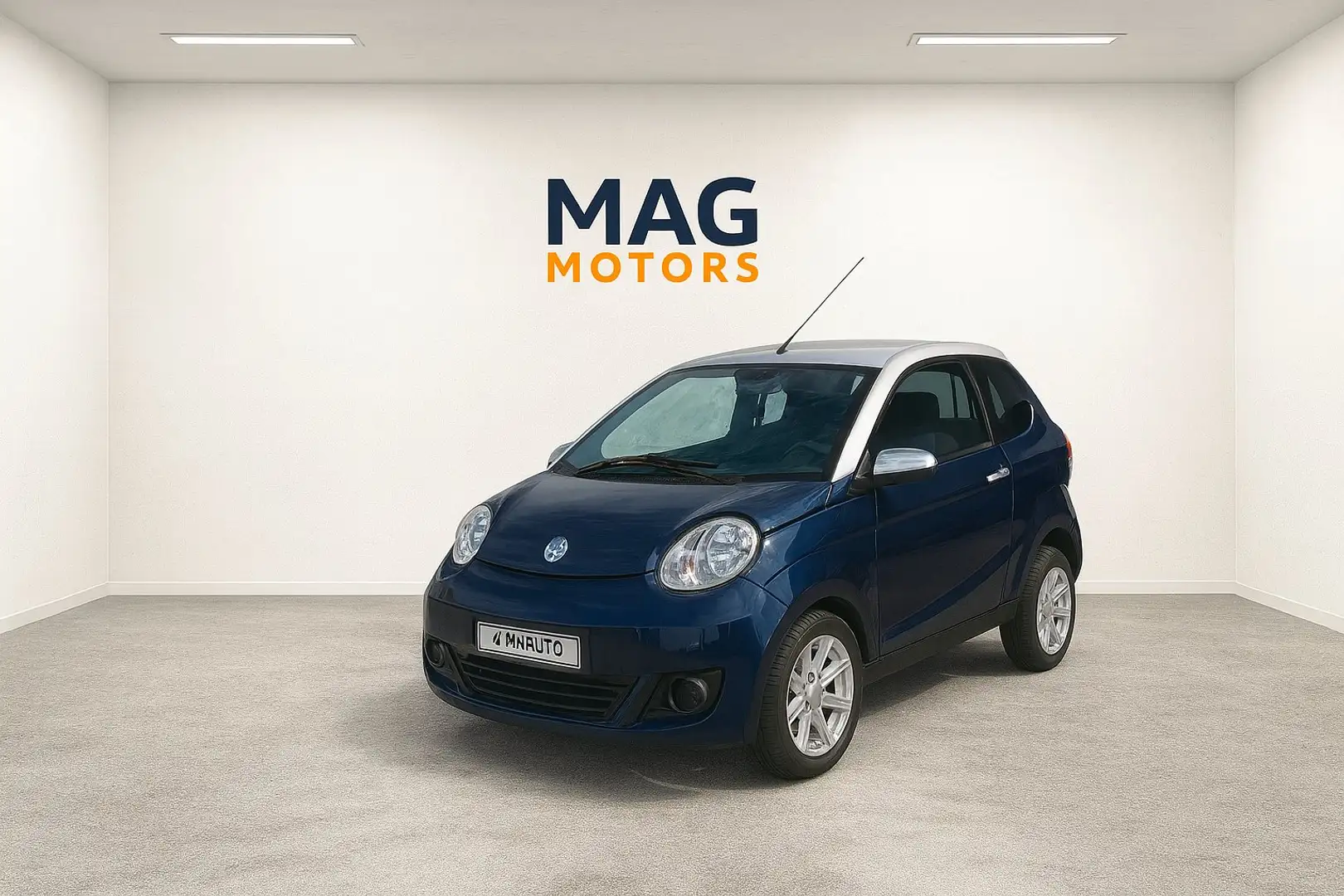 Aixam Sonstige MINAUTO GT Blau - 1