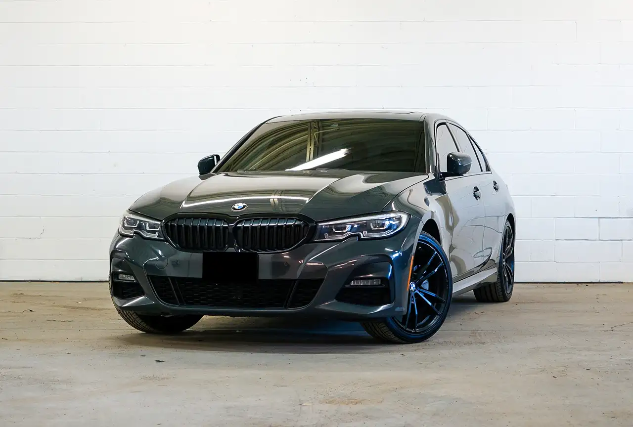 2019 BMW 3 Series