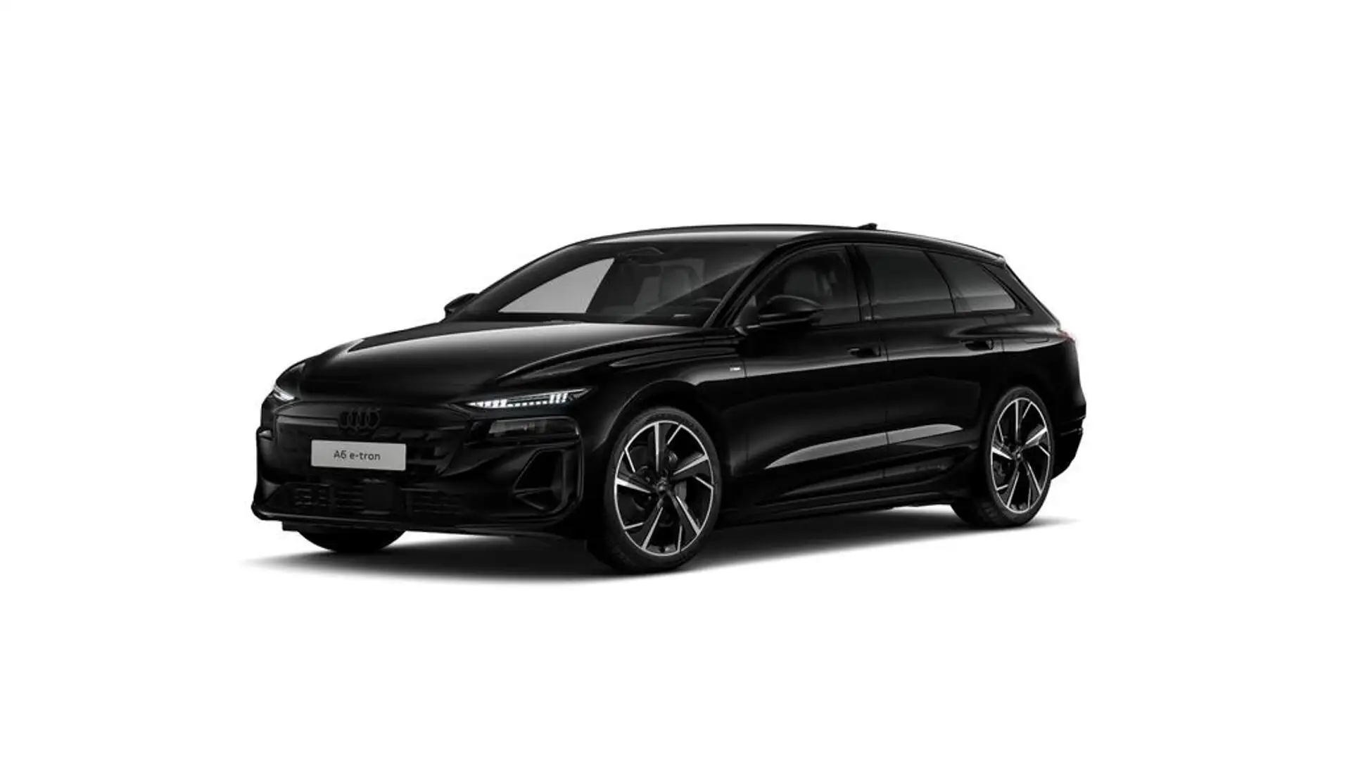 Audi A6 Avant e-tron Business quattro 428cv Nero - 1