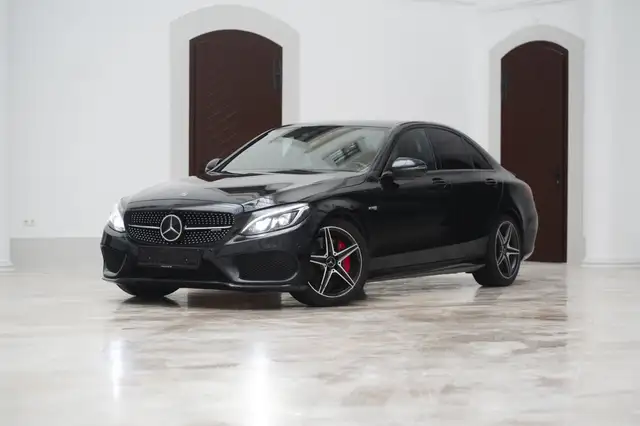 Mercedes-Benz C 43 AMG 4MATIC Aut.