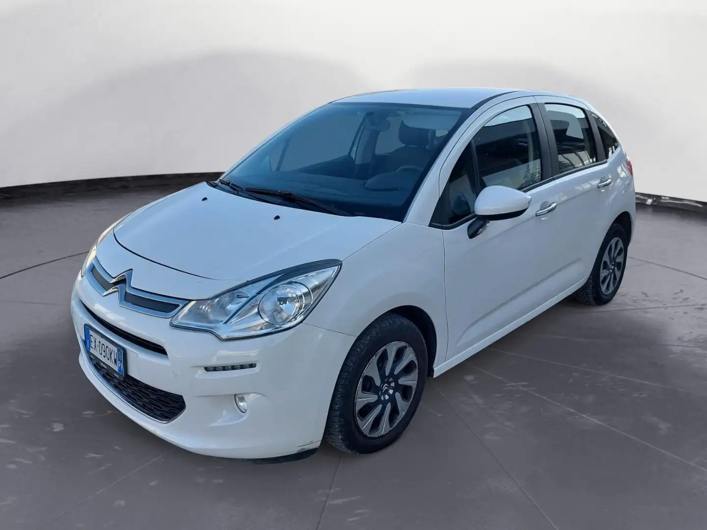 Citroen C3 1.2 PureTech 82cv E6B Seduction Bianco - 1