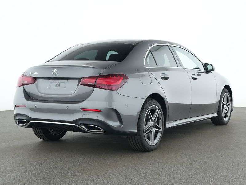 Mercedes-Benz A 250
