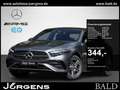 Mercedes-Benz A 250 e Limo AMG-Sport/AHK/Totw/Distr/MBeam/Keyl Grau - thumbnail 1