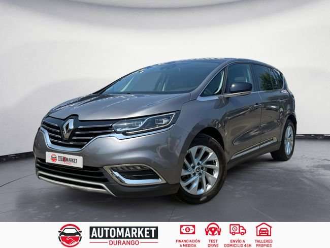 Renault Espace Zen Energy dCi Twin Turbo 118 kW - foto 1